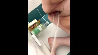 Drink Your Mistress’s Pee