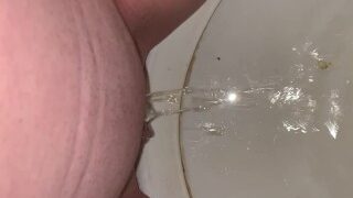 Girl Thinks He’s A Man And Pees Standing Up