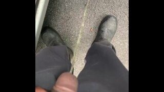 Golden Shower Anyone!