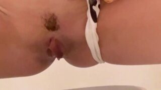 Golden Shower I Small Tits