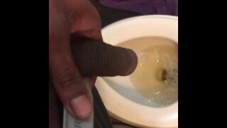 Got to go golden shower