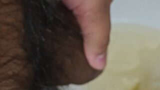 Hard Foreskin Penis Peeing Hard After A Nap
