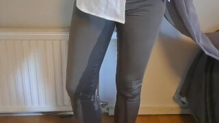 He Won’t Let Me Go To The Bathroom. I’m Stuck In The Guest Room. And I Have To Pee…