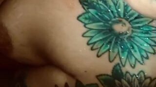 Homeboys Wife Lets Me Give Her Golden Shower 100 Real