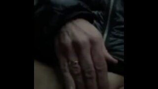 Horny and Wet, Masturbation in my Car, Pissing in Forest, Spontan selbst besorgt, Pissen wald, Car