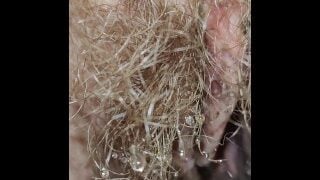 Hot Milf Hairy Pussy Spreads Pee All Over Close Up Porn Videos