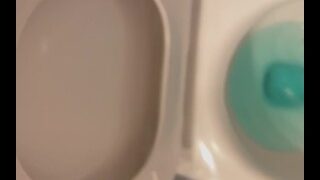Hot Piss Then I Shoot A Big Load