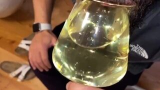 I Drink My Girlfriend Pee