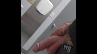 I Had To Piss At The Store. I’m Super Horny Right Now!