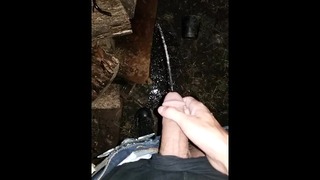 I Had To Piss So Bad While Outside, That I Almost Pissed My Pants