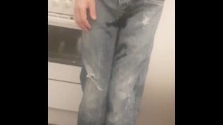 I Love Pissing My Jeans!