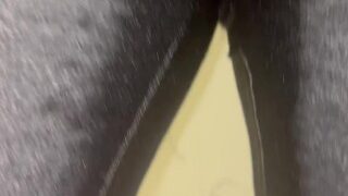 I PISSED MY PANTS *i couldn’t hold it in!!!*