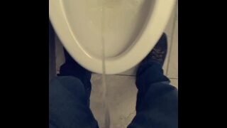 Jerking Off In The Texas A&M University Parking Lot. Pissing And Cumming.