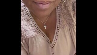 Jusagirl – I Had To Pee Bad!!