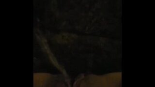 Longest Piss Outside -Held It So Long I Couldn’t Stop Peeing – It Felt Way To Good To Stop