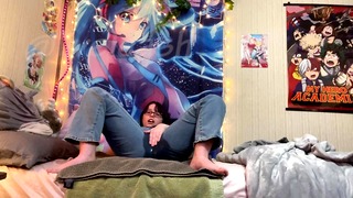 Lovense Masturbation And Wetting My Jeans