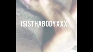 Making My Pussy Squirt