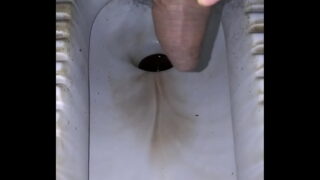 my Bf Pissing for me
