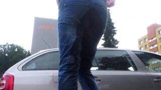 My Daily Public Rewetting Jeans