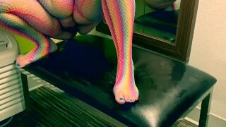 NastyNaughtyNicole – Makes only fans drink her pee 💦