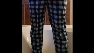 Orgasms & Pissing Compilation