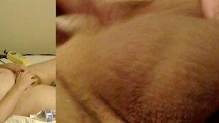Part 1 Of 2 Duel Golden Shower Cam 3 Times Took Dildo From My Fucking Machine To Start Things Off