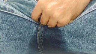 Pee Desperation And Pissing In My Jeans