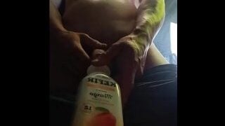 Pee In A Bottle Hot New Pee Desperation Video!