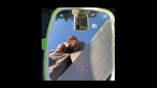 Pee on your face. Enjoy…😘