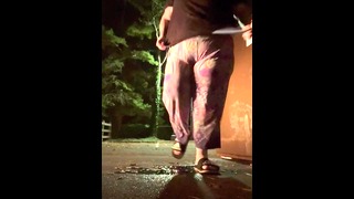 Peeing At Mcdonald’s In Public