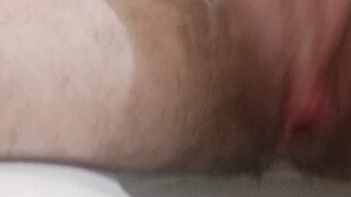 Peeing On My Hands While Masterbating And Also Squirting