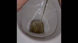 Peeing while having a cold