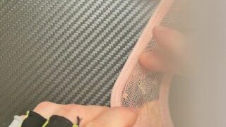 Period Dirty Panties I Love To Smell Them Every Day, Fisting Golden Shower