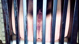 Piss Close Up Sweet Asshole