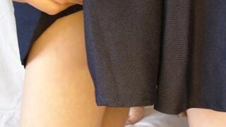 無修正 素人 人妻 個人撮影 おしっこ 放尿 飲尿 バイブオナニー 快感 盗撮風 Piss First Movie