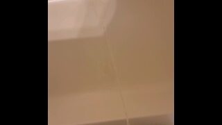 Pissing Compilation W/ Bonus