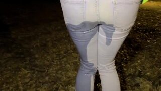 PISSING JEANS EVERYWHERE !!!!