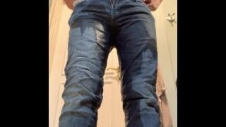 Pissing my jeans