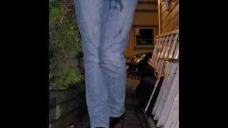 Pissing My Jeans Outside