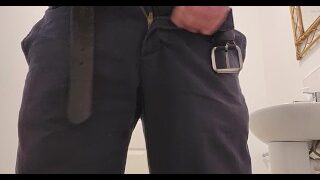 Pissing while visiting