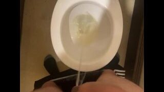 POV pee