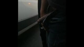 Public Pissing
