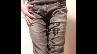 Quick Wetting In My Jeans