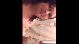Sadie Bleu Piss Drinking Humiliation Water Sports BBW