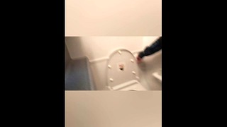 School Trip Pee On Airplane, Among The People And Stewardess I Go To The Bathroom And …..