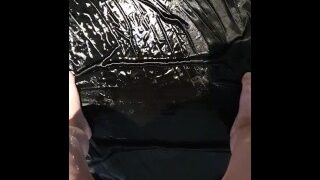 Sometimes You Just Have To Piss On The Floor