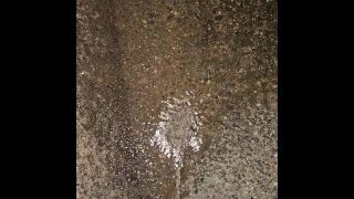 Squatting Piss 《4k》