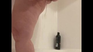 Squirt At the End and Bonus Dildo Oral mature milf bbw