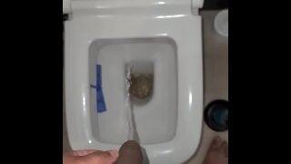 Teen Pisses