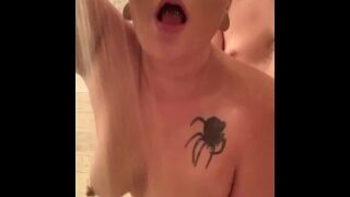 Teens golden shower from daddy